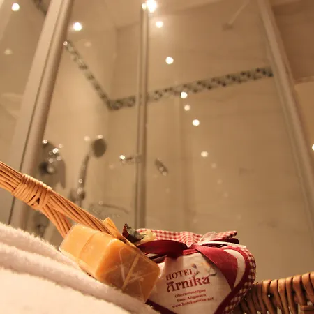 Arnika Garni Hotel Oberammergau